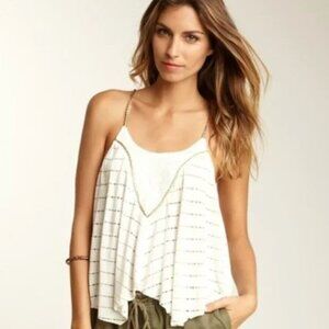Free People | New Romantics Moon Doggie Swing Tank